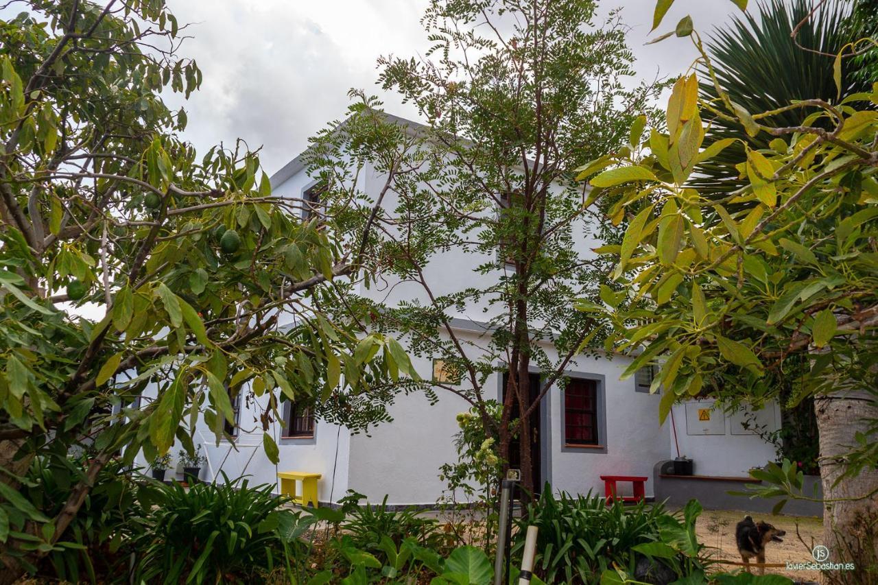 Bodega Goyo Apartment Puntallana Ngoại thất bức ảnh