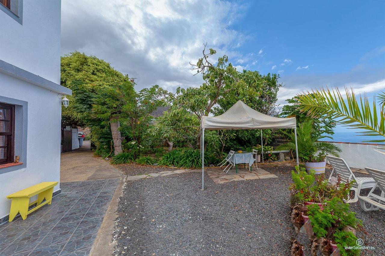Bodega Goyo Apartment Puntallana Ngoại thất bức ảnh