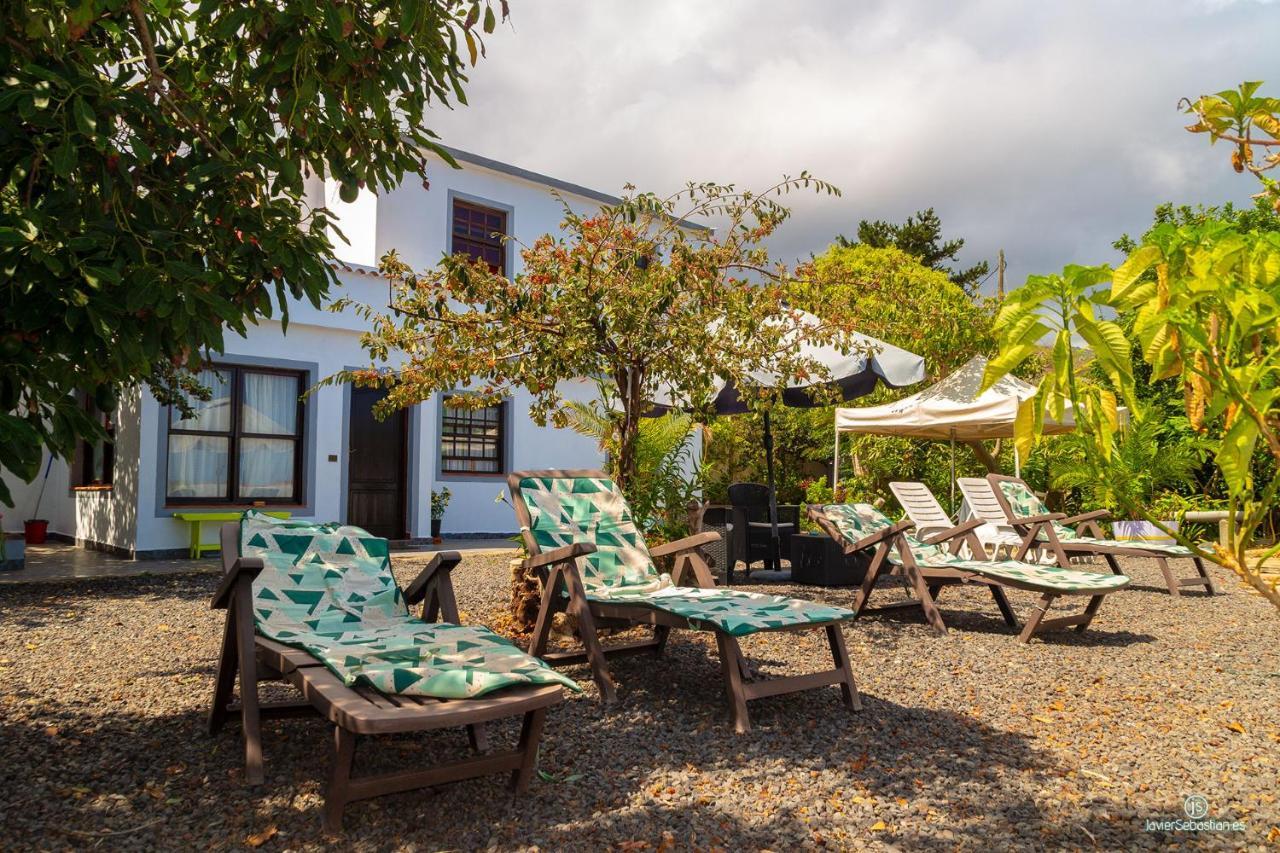 Bodega Goyo Apartment Puntallana Ngoại thất bức ảnh