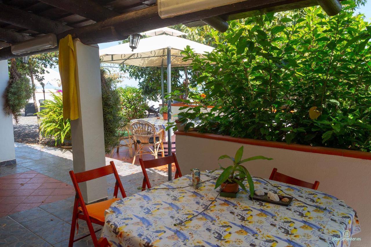 Bodega Goyo Apartment Puntallana Ngoại thất bức ảnh