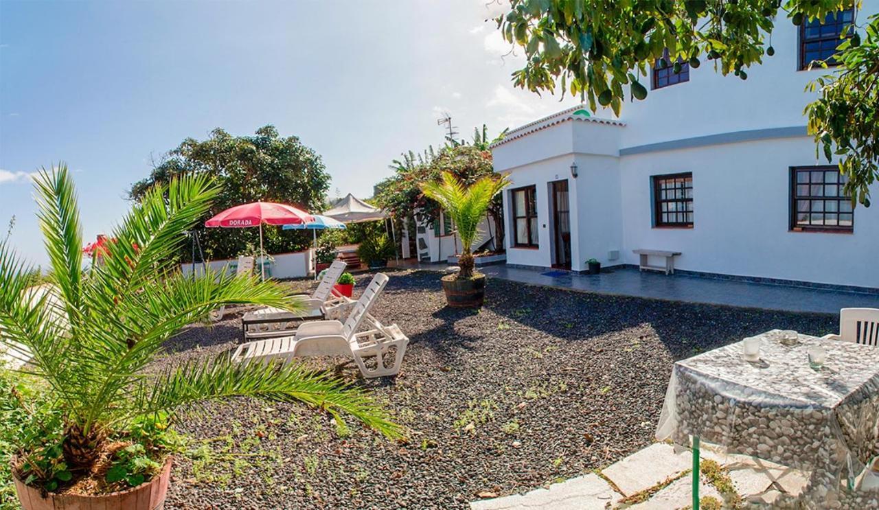 Bodega Goyo Apartment Puntallana Ngoại thất bức ảnh