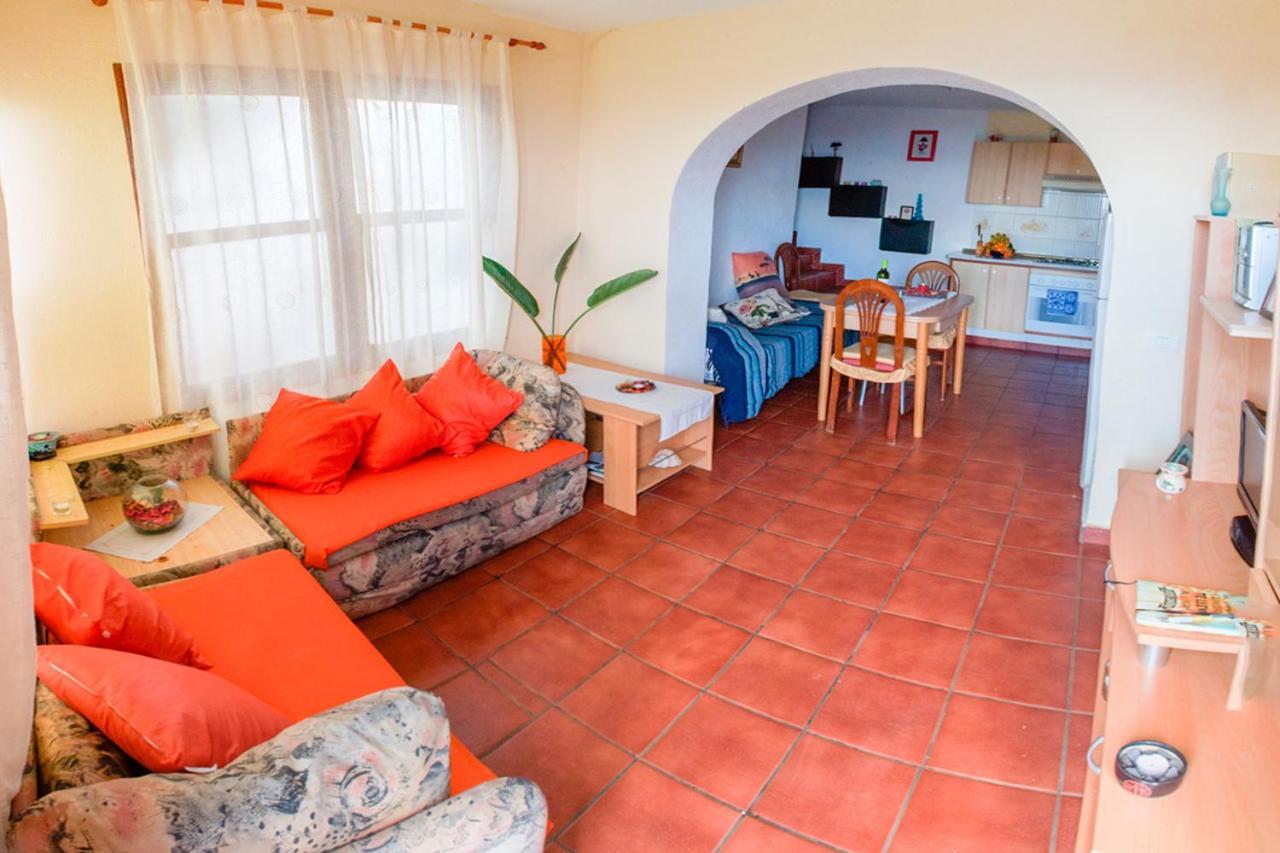 Bodega Goyo Apartment Puntallana Ngoại thất bức ảnh
