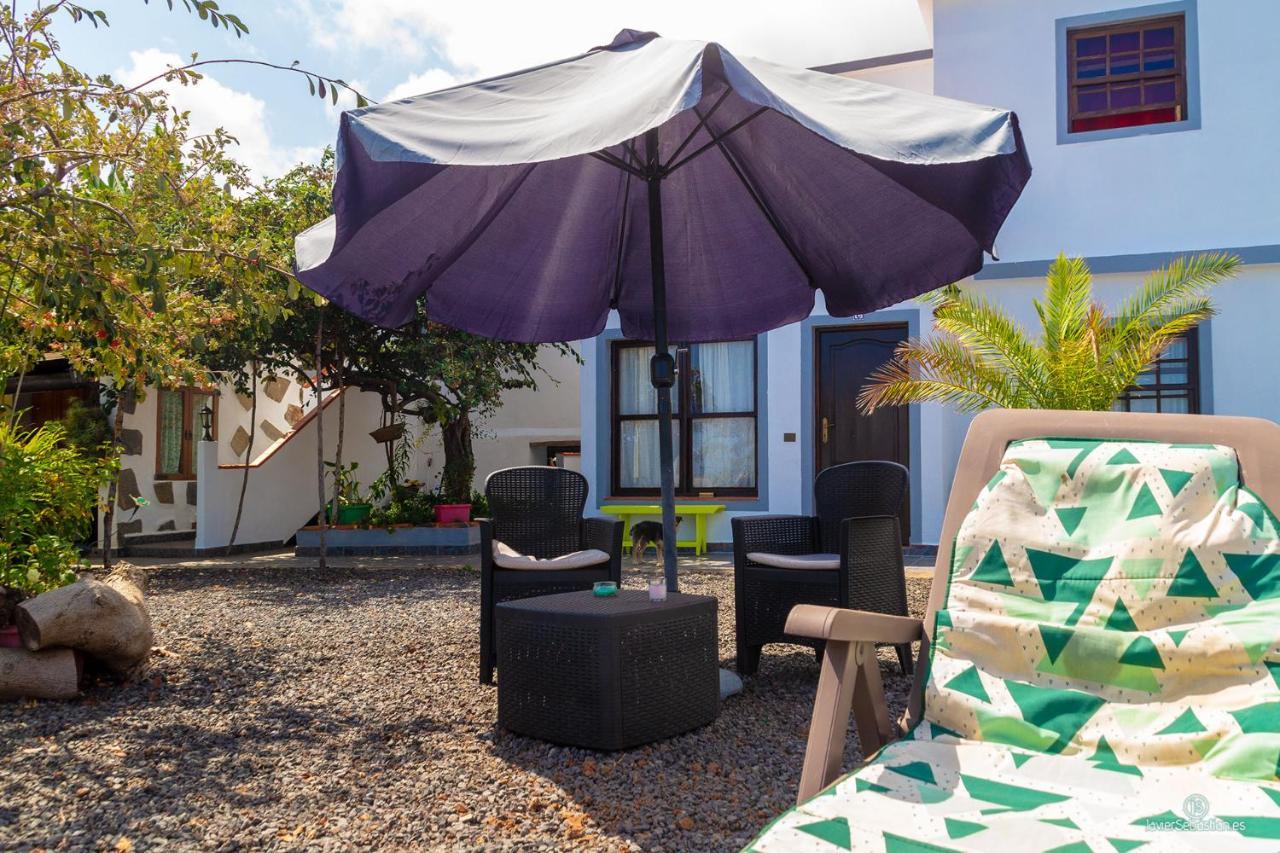 Bodega Goyo Apartment Puntallana Ngoại thất bức ảnh