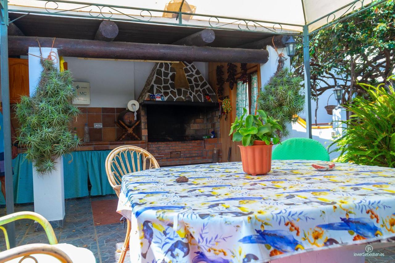 Bodega Goyo Apartment Puntallana Ngoại thất bức ảnh