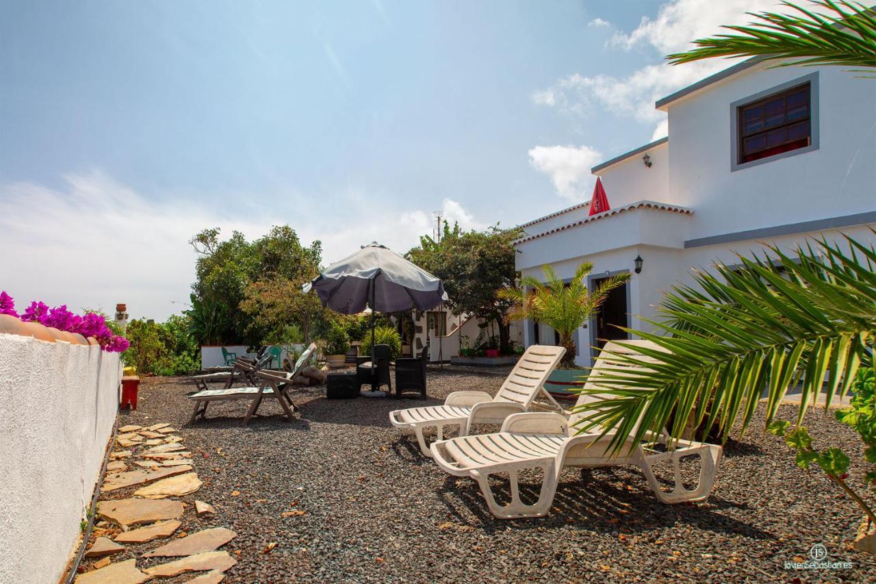 Bodega Goyo Apartment Puntallana Ngoại thất bức ảnh
