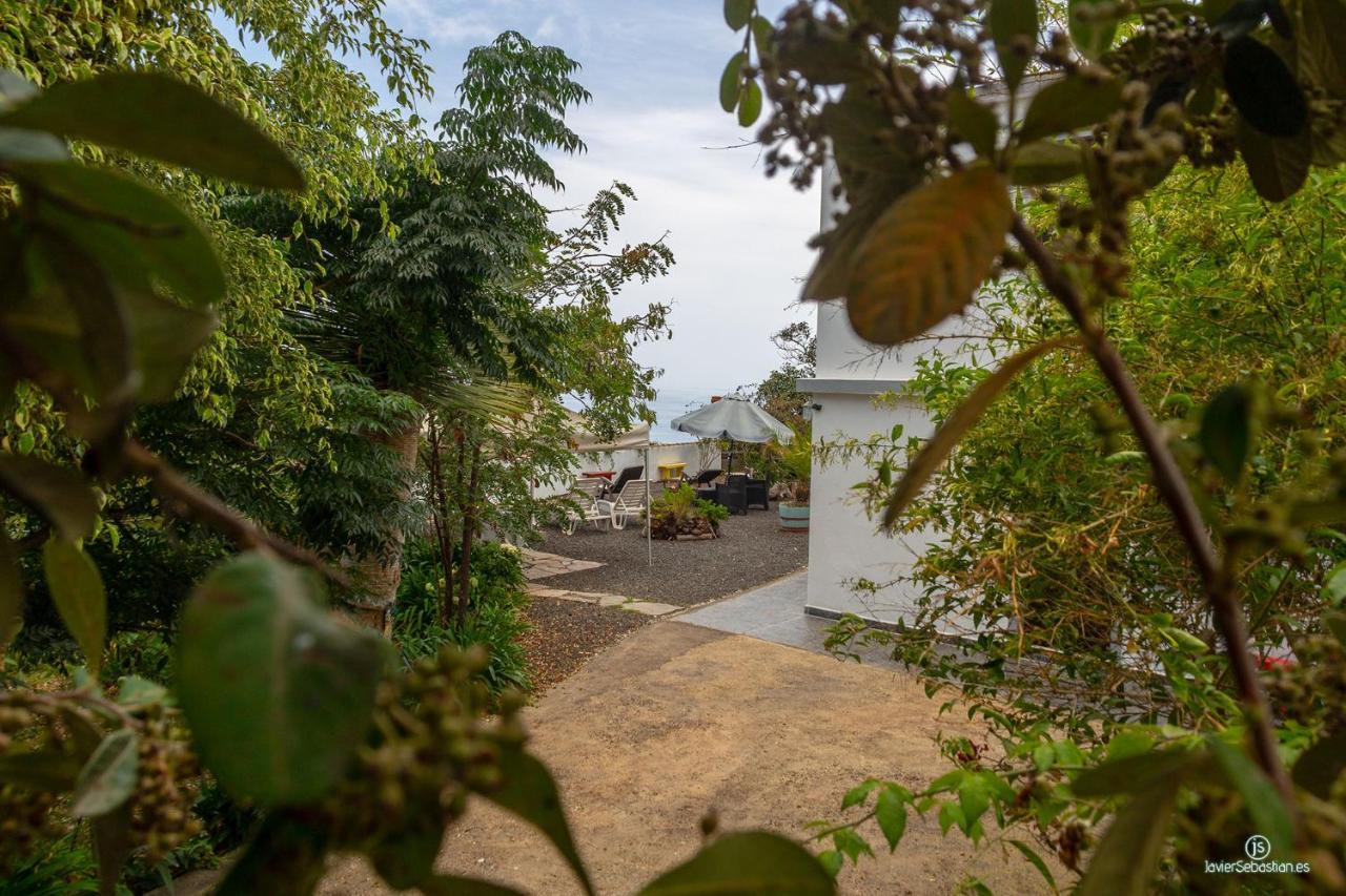 Bodega Goyo Apartment Puntallana Ngoại thất bức ảnh