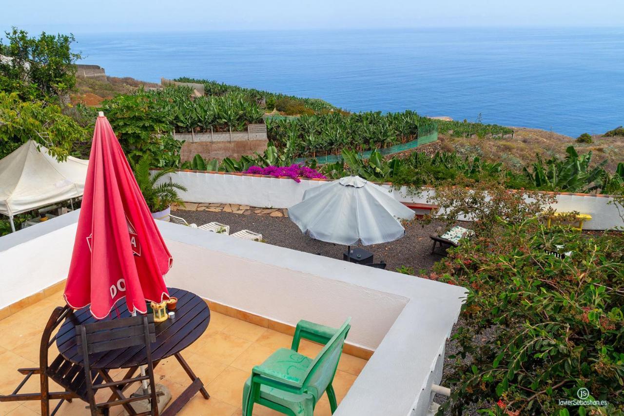 Bodega Goyo Apartment Puntallana Ngoại thất bức ảnh