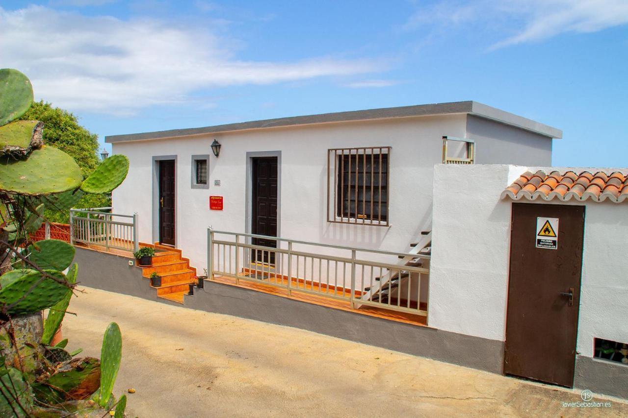 Bodega Goyo Apartment Puntallana Ngoại thất bức ảnh