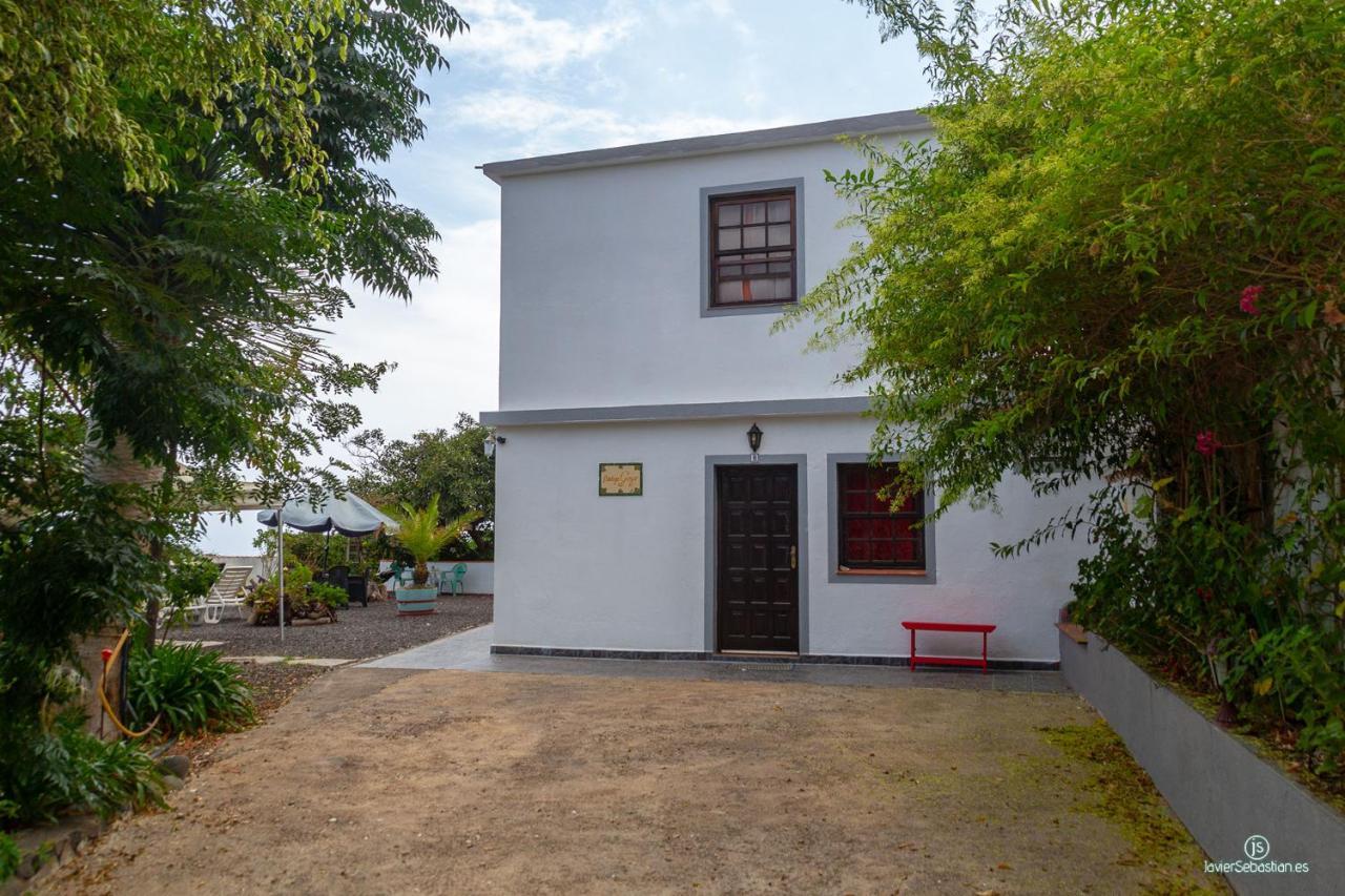 Bodega Goyo Apartment Puntallana Ngoại thất bức ảnh