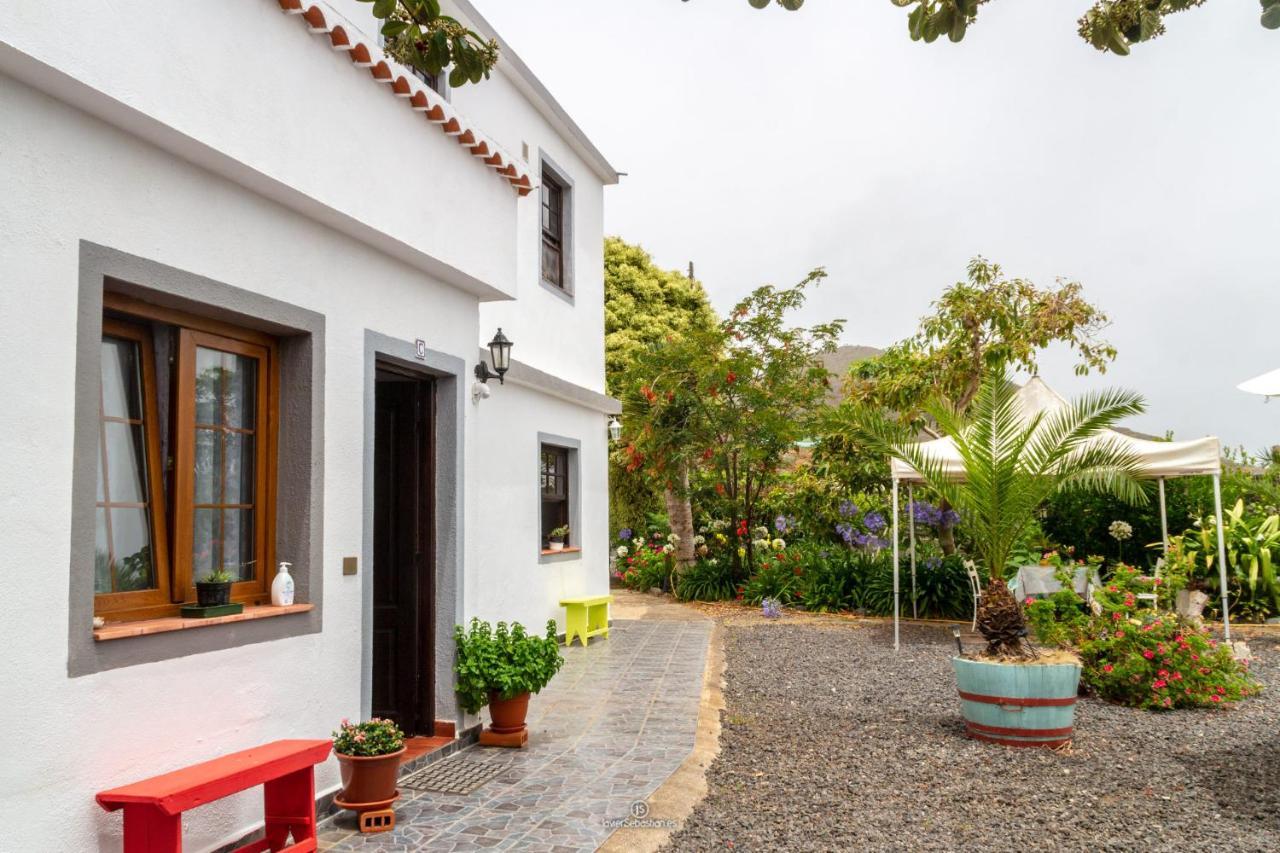 Bodega Goyo Apartment Puntallana Ngoại thất bức ảnh