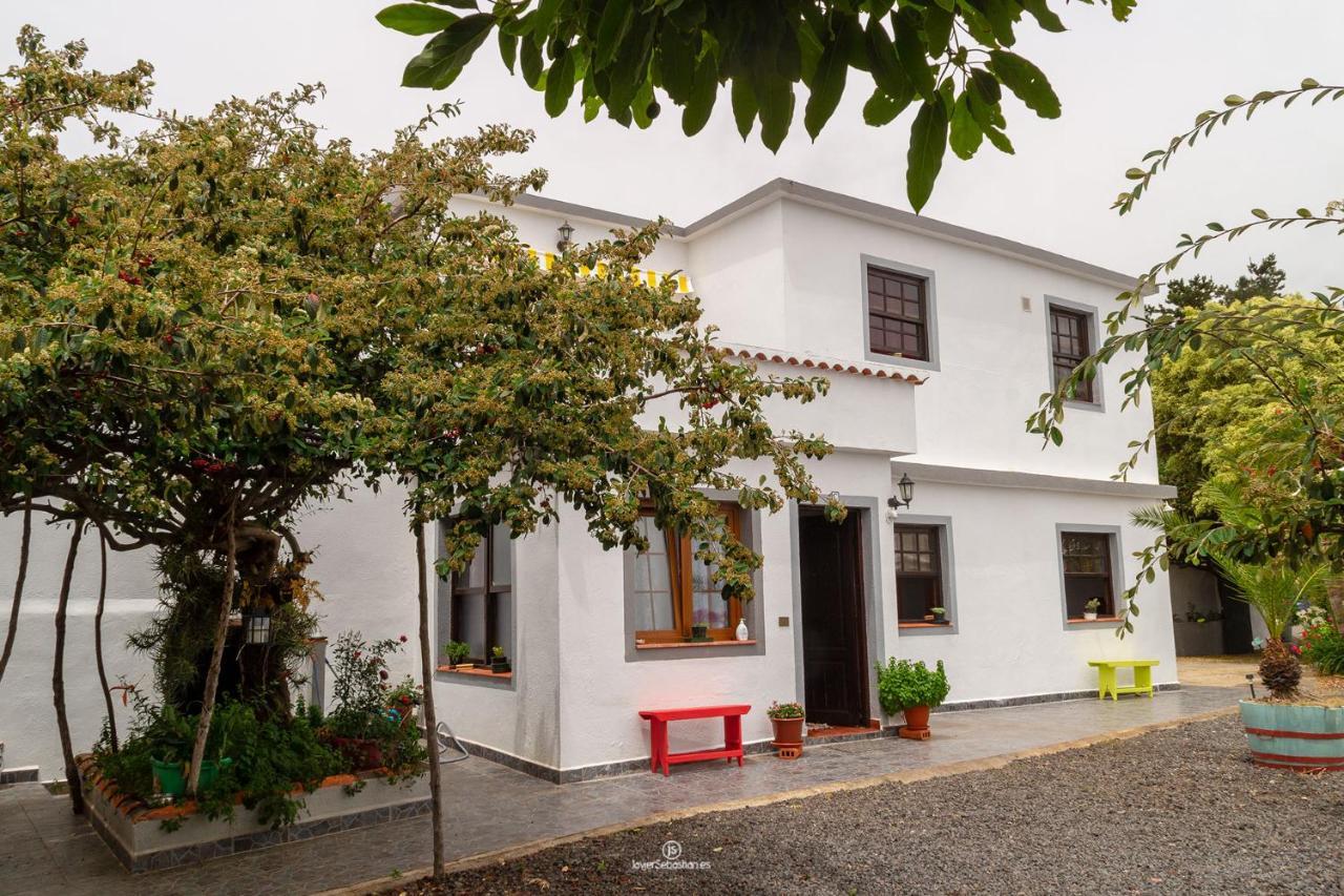 Bodega Goyo Apartment Puntallana Ngoại thất bức ảnh