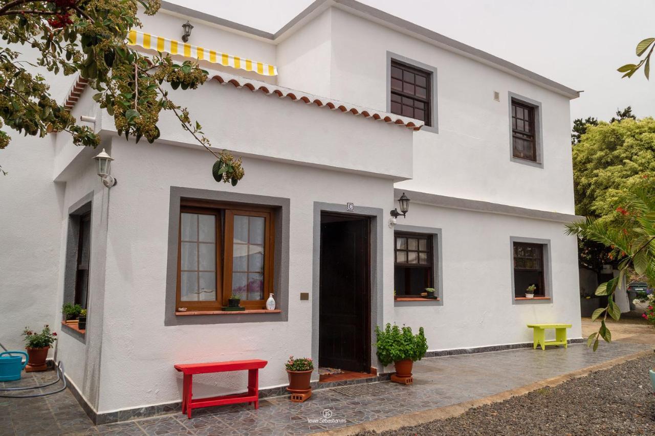 Bodega Goyo Apartment Puntallana Ngoại thất bức ảnh