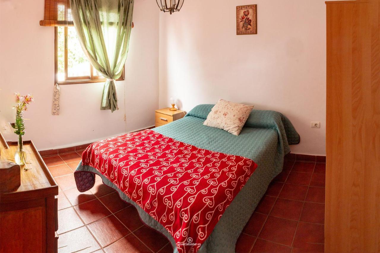 Bodega Goyo Apartment Puntallana Ngoại thất bức ảnh