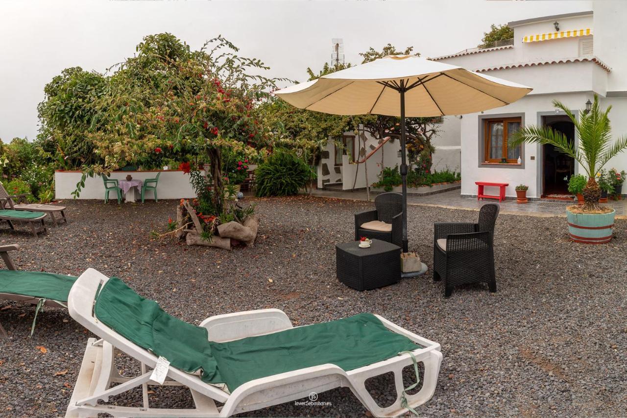 Bodega Goyo Apartment Puntallana Ngoại thất bức ảnh