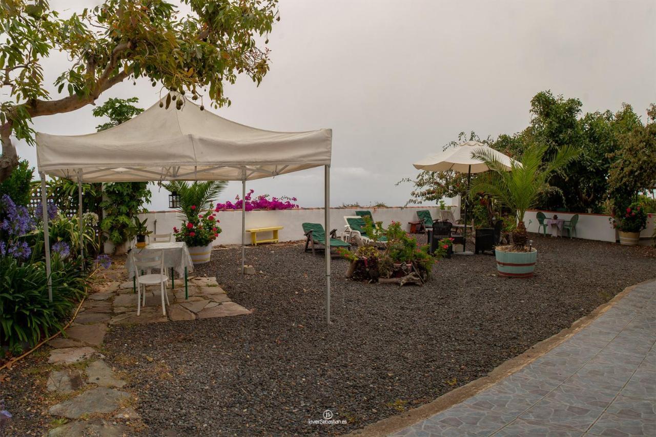 Bodega Goyo Apartment Puntallana Ngoại thất bức ảnh