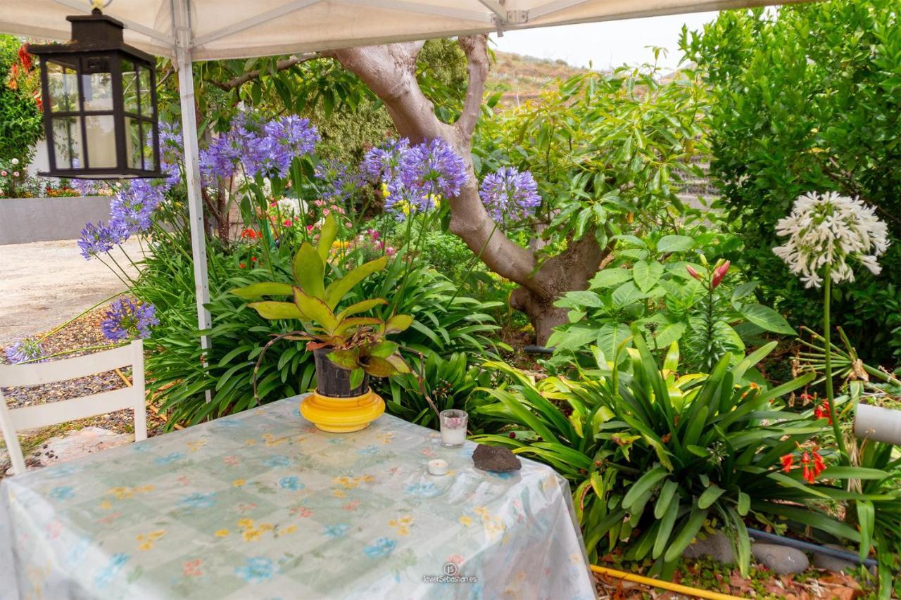 Bodega Goyo Apartment Puntallana Ngoại thất bức ảnh
