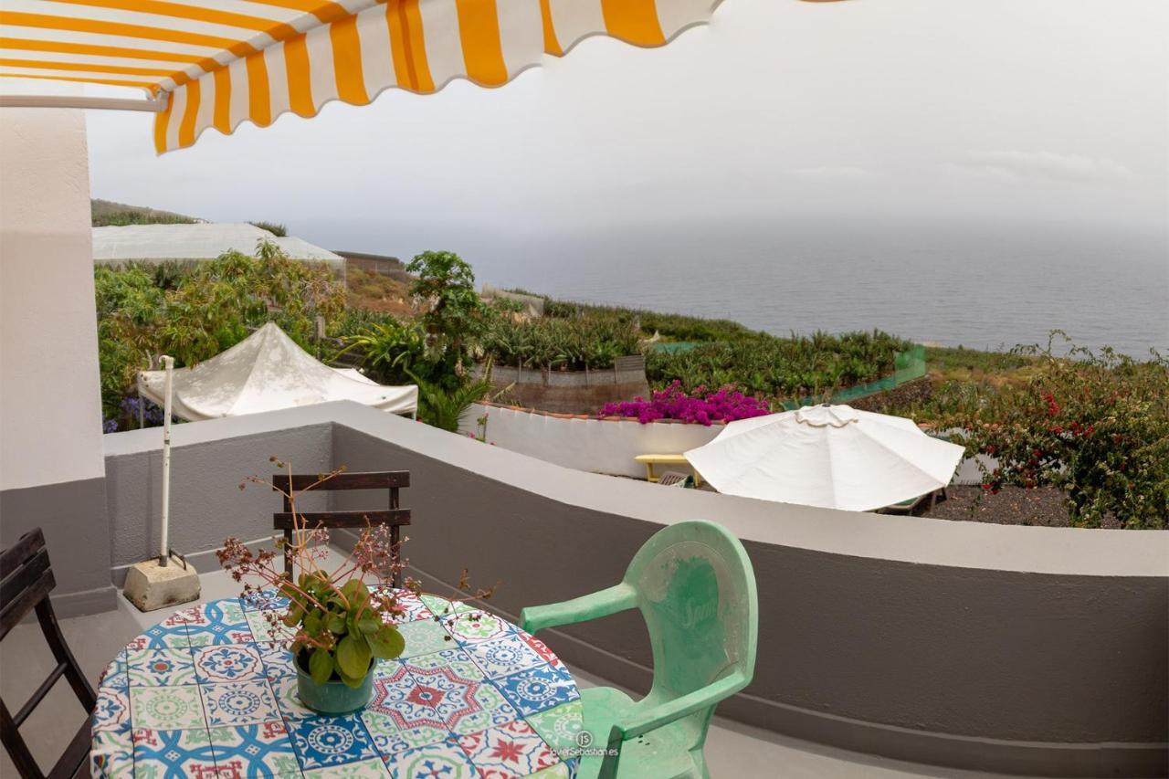 Bodega Goyo Apartment Puntallana Ngoại thất bức ảnh