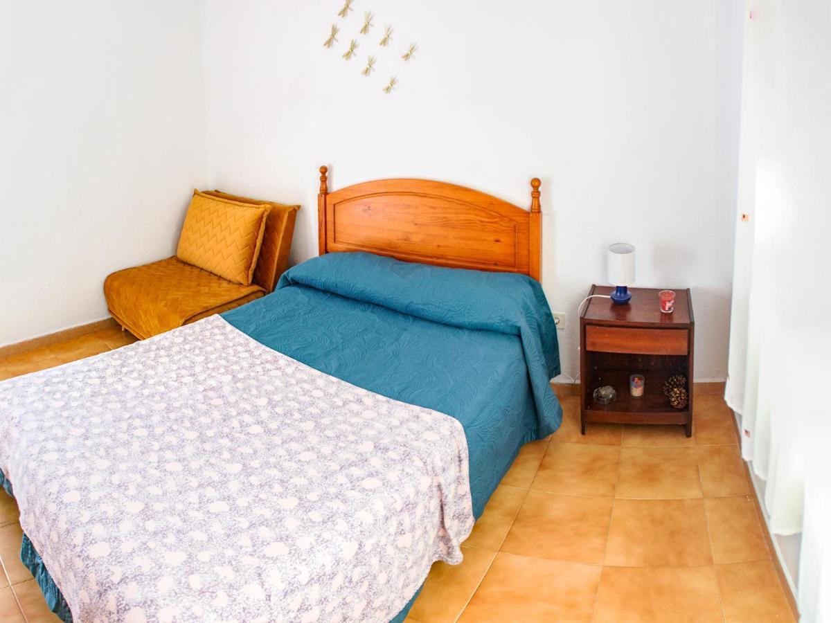 Bodega Goyo Apartment Puntallana Ngoại thất bức ảnh