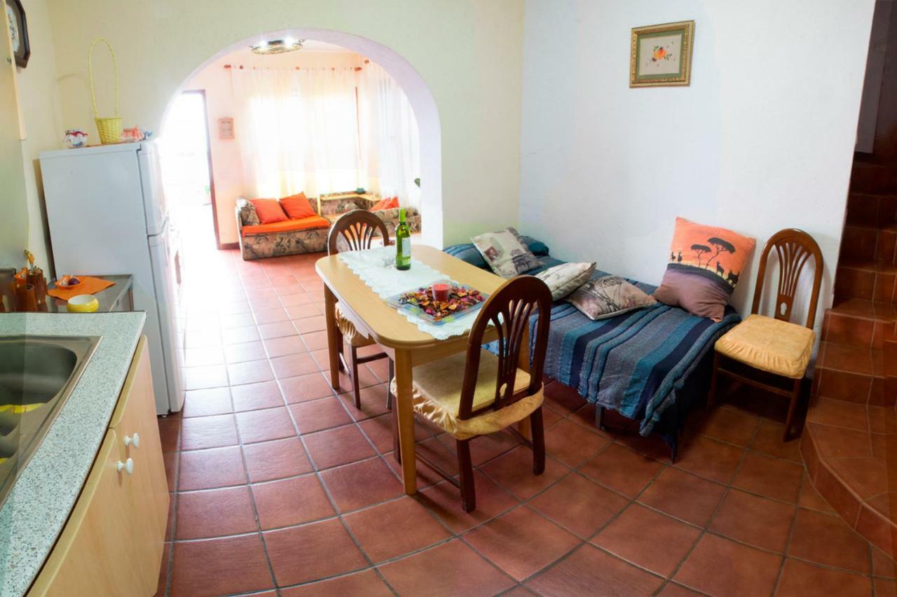Bodega Goyo Apartment Puntallana Ngoại thất bức ảnh
