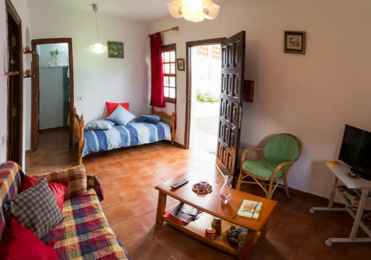 Bodega Goyo Apartment Puntallana Ngoại thất bức ảnh