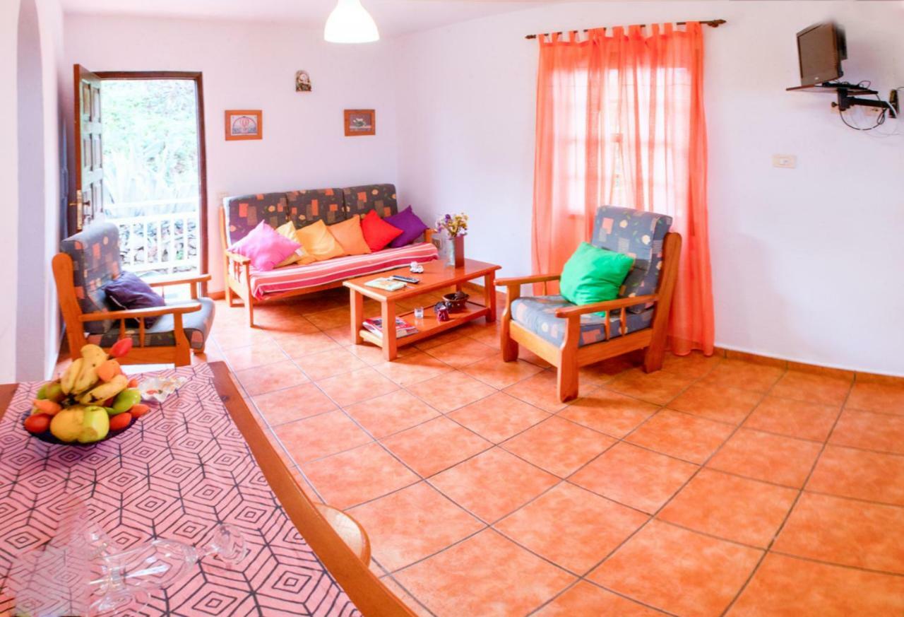 Bodega Goyo Apartment Puntallana Ngoại thất bức ảnh